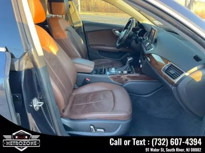 2016 Audi A7 3.0T Premium Plu