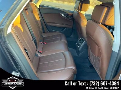 2016 Audi A7 3.0T Premium Plu