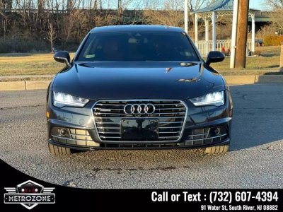 2016 Audi A7 3.0T Premium Plu