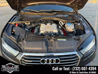 2016 Audi A7 3.0T Premium Plu