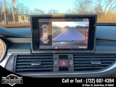 2016 Audi A7 3.0T Premium Plu