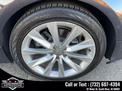 2016 Audi A7 3.0T Premium Plu