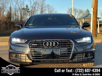 2016 Audi A7 3.0T Premium Plu