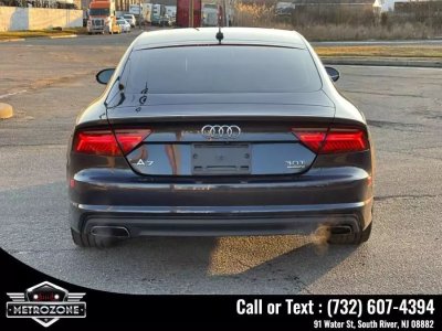 2016 Audi A7 3.0T Premium Plu