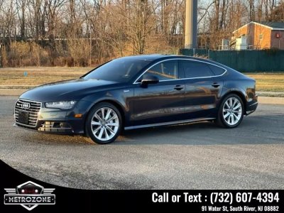2016 Audi A7 3.0T Premium Plu