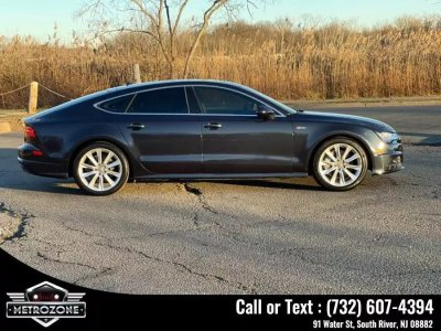 2016 Audi A7 3.0T Premium Plu