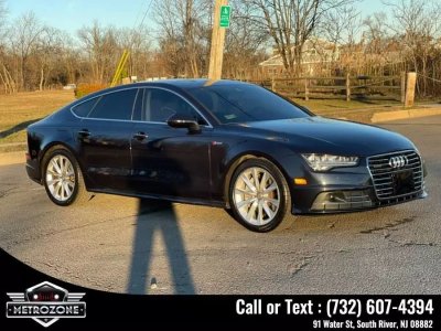 2016 Audi A7 3.0T Premium Plu