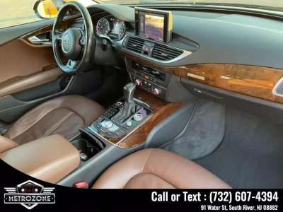 2016 Audi A7 3.0T Premium Plu
