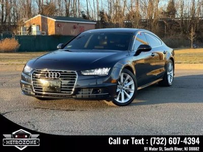2016 Audi A7 3.0T Premium Plu
