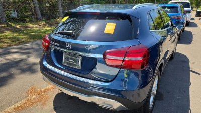 2019 Mercedes Benz GLA GLA 250