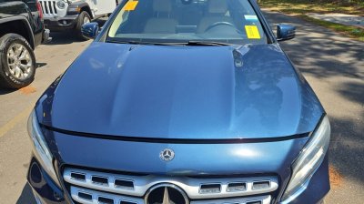 2019 Mercedes Benz GLA GLA 250