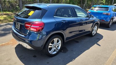 2019 Mercedes Benz GLA GLA 250