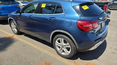 2019 Mercedes Benz GLA GLA 250