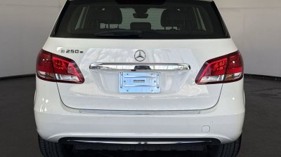 2017 Mercedes Benz B Class B 250E