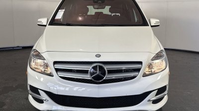 2017 Mercedes Benz B Class B 250E