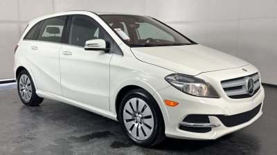 2017 Mercedes Benz B Class B 250E