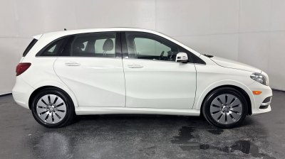 2017 Mercedes Benz B Class B 250E