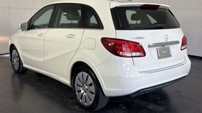 2017 Mercedes Benz B Class B 250E