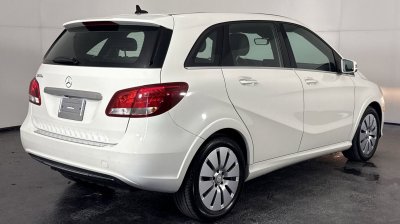 2017 Mercedes Benz B Class B 250E