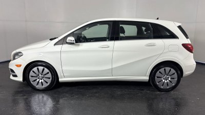 2017 Mercedes Benz B Class B 250E