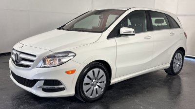 2017 Mercedes Benz B Class B 250E