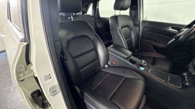 2017 Mercedes Benz B Class B 250E