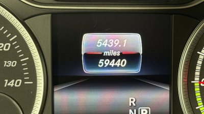 2017 Mercedes Benz B Class B 250E