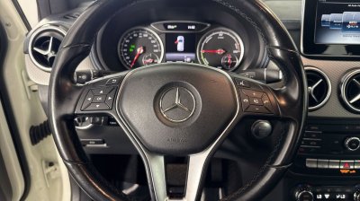 2017 Mercedes Benz B Class B 250E