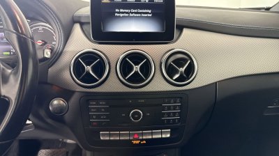 2017 Mercedes Benz B Class B 250E