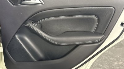 2017 Mercedes Benz B Class B 250E