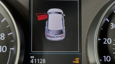 2016 Volkswagene Golf SE