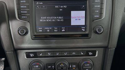 2016 Volkswagene Golf SE