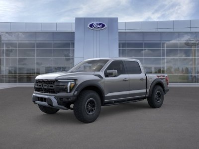 New 2026 Ford F-150 Raptor Truck V6 EcoBoost High Output