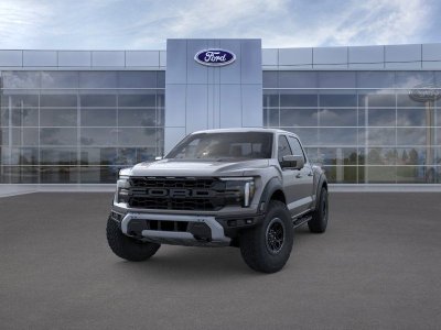 New 2026 Ford F-150 Raptor Truck V6 EcoBoost High Output