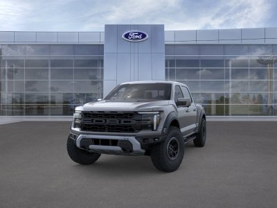 New 2026 Ford F-150 Raptor Truck V6 EcoBoost High Output