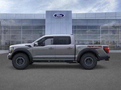 New 2026 Ford F-150 Raptor Truck V6 EcoBoost High Output