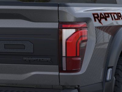 New 2026 Ford F-150 Raptor Truck V6 EcoBoost High Output