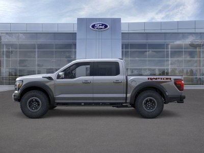 New 2026 Ford F-150 Raptor Truck V6 EcoBoost High Output
