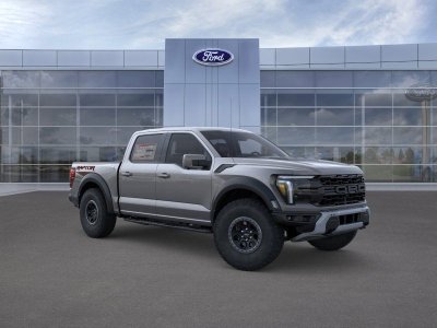 New 2026 Ford F-150 Raptor Truck V6 EcoBoost High Output