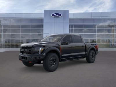 New 2026 Ford F-150 Raptor Truck V8