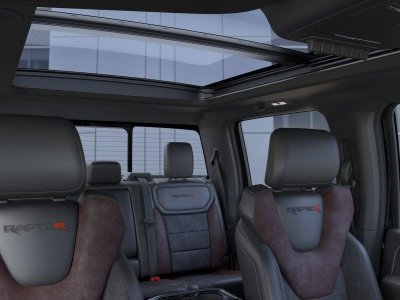 New 2026 Ford F-150 Raptor Truck V8