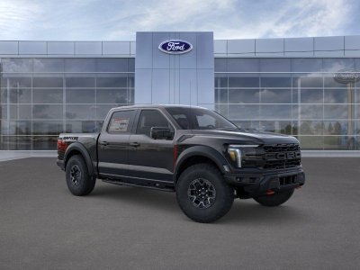 New 2026 Ford F-150 Raptor Truck V8