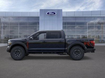 New 2026 Ford F-150 Raptor Truck V8