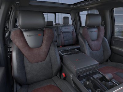 New 2026 Ford F-150 Raptor Truck V8