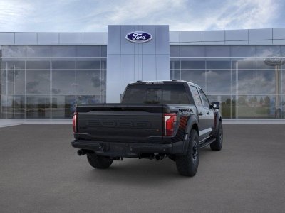 New 2026 Ford F-150 Raptor Truck V8