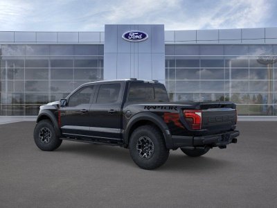 New 2026 Ford F-150 Raptor Truck V8