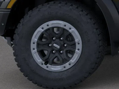 2026 RANGER RAPTOR SUPERCREW 4X4 RAPTOR -128" WHEELBASE