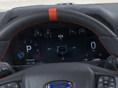 2026 RANGER RAPTOR SUPERCREW 4X4 RAPTOR -128" WHEELBASE