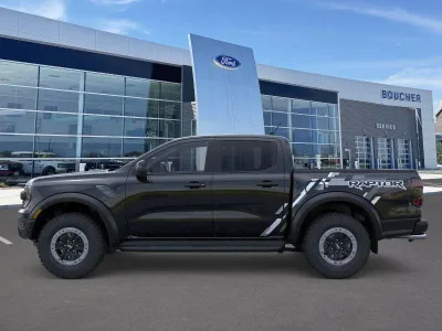 2026 RANGER RAPTOR SUPERCREW 4X4 RAPTOR -128" WHEELBASE