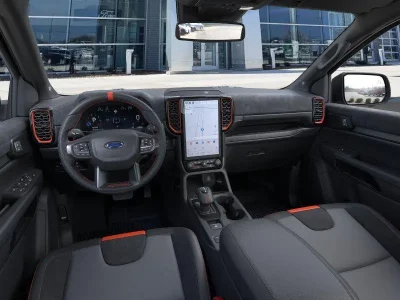 2026 RANGER RAPTOR SUPERCREW 4X4 RAPTOR -128" WHEELBASE